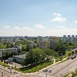 Metro Stoklosy Comfort By Bookinghost Apartman Varsó