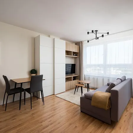 Metro Stoklosy Comfort By Bookinghost Apartment Warsaw