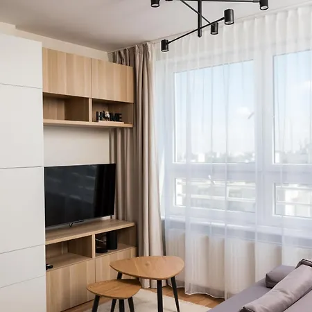 Metro Stoklosy Comfort By Bookinghost Apartment Warsaw