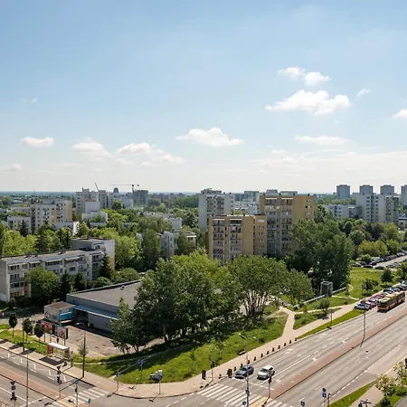 Metro Stoklosy Comfort By Bookinghost Apartment Warschau