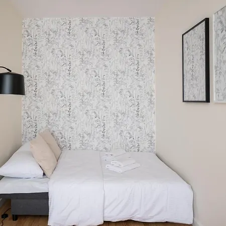 Metro Stoklosy Comfort By Bookinghost * Varšava