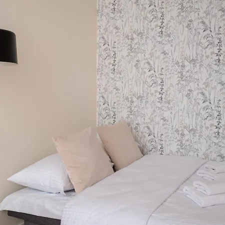 Metro Stoklosy Comfort By Bookinghost Βαρσοβία